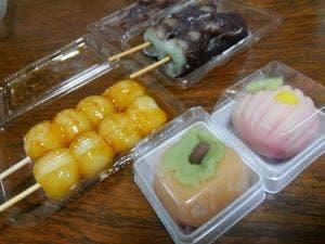 和菓子 ささき