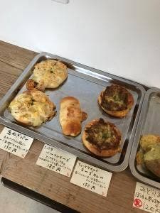 うみねこベーカリー