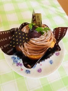 パティスリー アン 内原本店