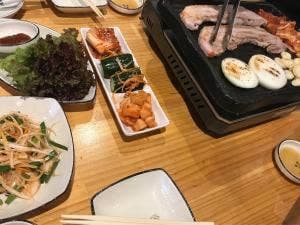 ソウル苑