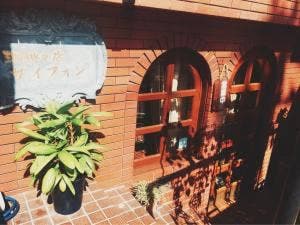 珈琲の店 サイフォン