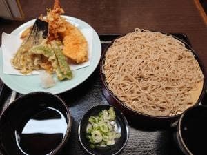 そば工房優庵