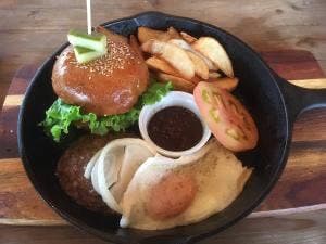 マザルバ カフェ