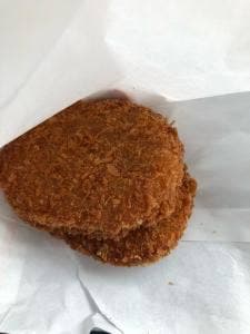鬼平コロッケ