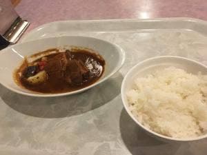 レストラン 新日本海フェリー らいらっく