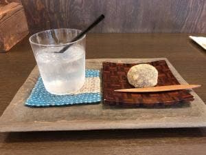 カフェ いずん堂