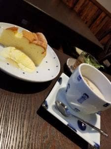 カフェとことこ