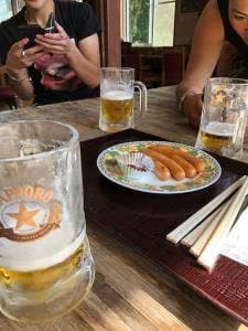 前森高原ビアハウス