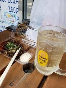 鯛焼 新世界
