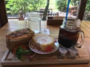 KYOTO GION MUSEUM CAFE produced by NORTHSHORE