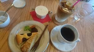 カフェ リリオス