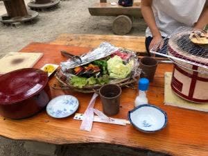 仲しいたけ園