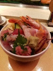 海鮮処 寿し常 アトレ大森店