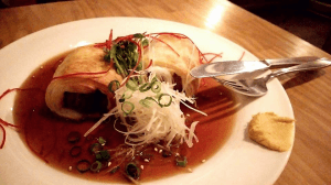 Japanese Dining 黄柚子