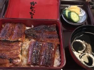 うなぎのかんたろう 蜆塚店