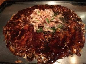 曾根崎鉄板食堂 はなたれ