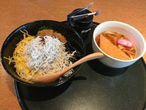 しらす屋ゆあさ湾 則種