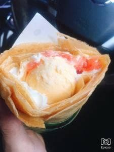 ナチュラルクレープ 経堂店
