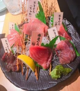 東通り まぐろセンター