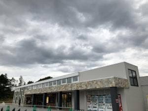 輪厚亭 輪厚パーキングエリア 下り線