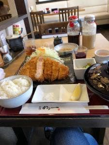 新潟かつ一 新潟内野店
