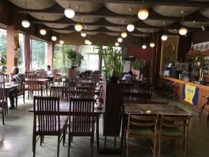 サントリーレストラン じんぐう