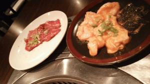 焼肉DINING 牛若