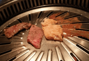 焼肉DINING 牛若
