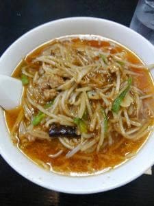 中華料理 ポパイ