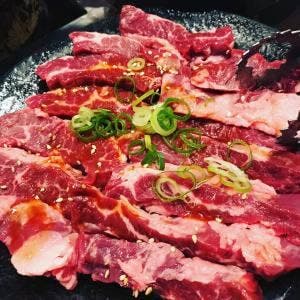 炭火焼肉 大起園