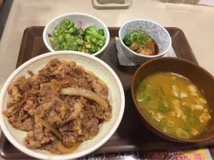 すき家 玉造駅前店