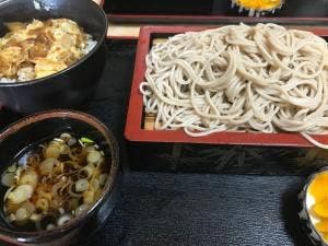 更科 京屋