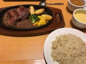 ステーキ宮 千葉ニュータウン店
