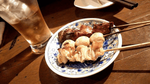 串焼き酒場 たけし