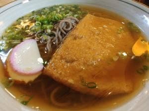 藤よしうどん・そば店