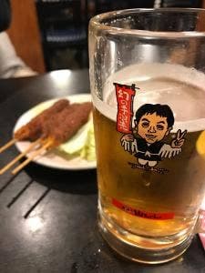 世界の山ちゃん 三条木屋町店