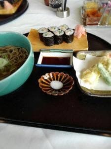 東急セブンハンドレッドクラブ レストラン