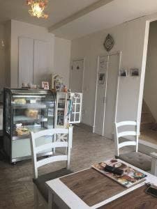 CAFE CHAA