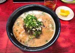 隼ラーメン