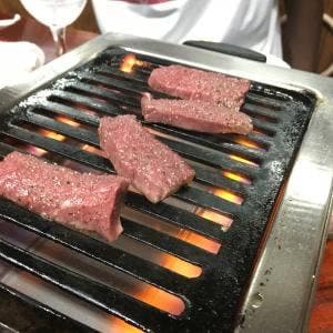 焼肉 木浦