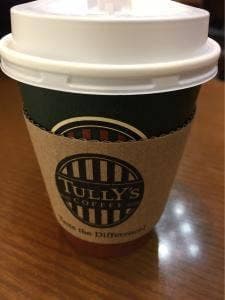 タリーズコーヒー 横浜ワールドポーターズ店
