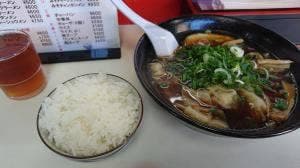 とっちゃんラーメン