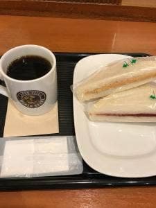 カフェ・ベローチェ 飯田橋駅東口店