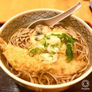 越前つるきそば ベル店