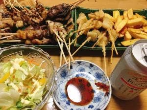 やきとりの名門 秋吉 野々市店