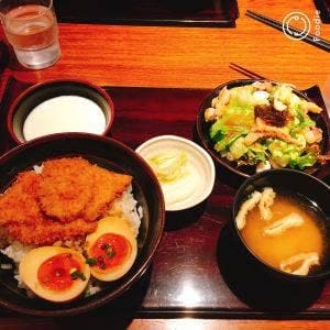 新潟タレかつ丼政家 MATSURIYA DEKKY401店