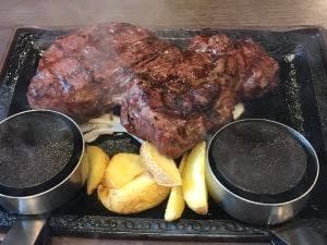 ステーキガスト 京都桂店