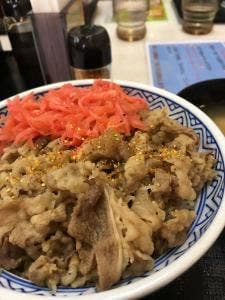 吉野家 57号線長崎諫早店