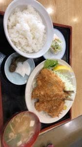 定食 柏