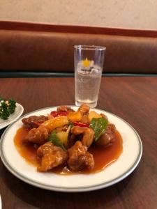 中華料理 清香園